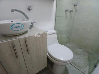 Apartamento de 2 alcobas en arriendo en Calasanz, Medellín, 55 m² · foto 19 de 20