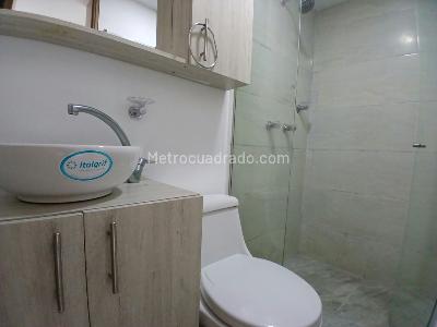 Apartamento de 2 alcobas en arriendo en Calasanz, Medellín, 55 m² · foto 20 de 20