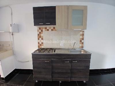 Apartamento de 3 alcobas en arriendo en Belen Los Alpes, Medellín, 70 m² · foto 8 de 18