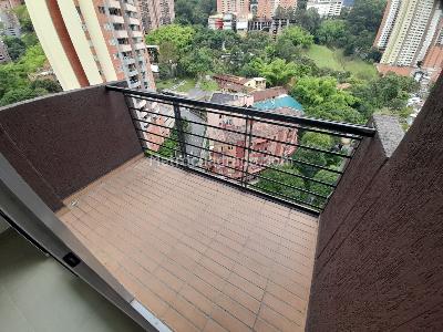Apartamento de 2 alcobas en arriendo en El Carmelo, Sabaneta, 60 m² · foto 6 de 20