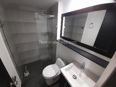 Apartamento de 2 alcobas en arriendo en El Carmelo, Sabaneta, 60 m² · foto 19 de 20