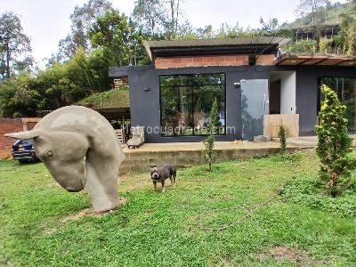 Casa de 2 alcobas en venta en El Manzanillo Vereda El Jardin, Medellín, 120 m² · foto 3 de 20