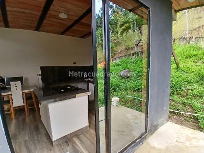 Casa de 2 alcobas en venta en El Manzanillo Vereda El Jardin, Medellín, 120 m² · foto 7 de 20