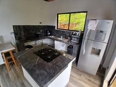 Casa de 2 alcobas en venta en El Manzanillo Vereda El Jardin, Medellín, 120 m² · foto 12 de 20