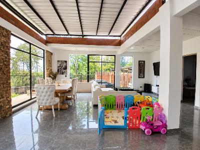 Casa de 2 alcobas en venta en El Manzanillo Vereda El Jardin, Medellín, 120 m² · foto 13 de 20