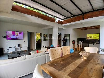Casa de 2 alcobas en venta en El Manzanillo Vereda El Jardin, Medellín, 120 m² · foto 16 de 20