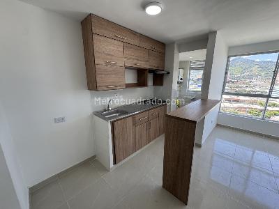 Apartamento de 3 alcobas en arriendo en Las Vegas, Sabaneta, 57 m² · foto 3 de 20