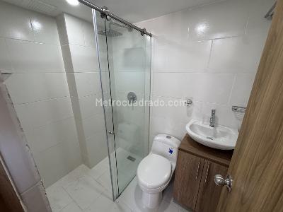 Apartamento de 3 alcobas en arriendo en Las Vegas, Sabaneta, 57 m² · foto 17 de 20