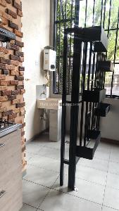Apartaestudio en arriendo en Florida Nueva, Medellín, 30 m² · foto 7 de 14