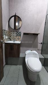 Apartaestudio en arriendo en Florida Nueva, Medellín, 30 m² · foto 13 de 14