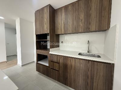 Apartamento de 2 alcobas en arriendo en San Jose, Sabaneta, 75 m² · foto 3 de 20