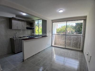 Apartamento de 3 alcobas en arriendo en Belen Loma De Los Bernal, Medellín, 50 m² · foto 2 de 17
