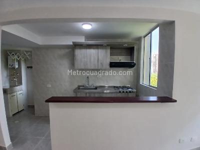 Apartamento de 3 alcobas en arriendo en Belen Loma De Los Bernal, Medellín, 50 m² · foto 6 de 17