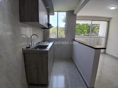 Apartamento de 3 alcobas en arriendo en Belen Loma De Los Bernal, Medellín, 50 m² · foto 8 de 17