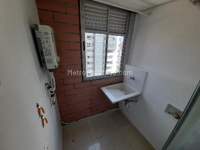 Apartamento de 3 alcobas en arriendo en Aves Maria, Sabaneta, 76 m² · foto 9 de 20