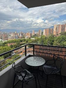 Apartamento de 2 alcobas en arriendo en El Carmelo, Sabaneta, 72 m² · foto 2 de 15