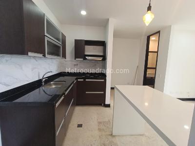 Apartaestudio en arriendo en Aves Maria, Sabaneta, 45 m² · foto 4 de 19