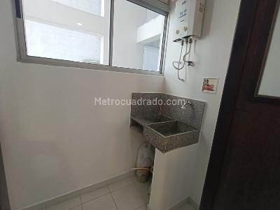Apartaestudio en arriendo en Aves Maria, Sabaneta, 45 m² · foto 17 de 19