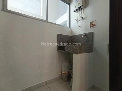 Apartaestudio en arriendo en Aves Maria, Sabaneta, 45 m² · foto 18 de 19