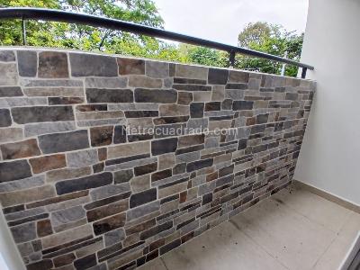 Apartment for rent in Belen Loma De Los Bernal, Medellín