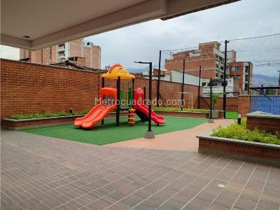 Apartamento de 3 alcobas en venta en Laureles, Medellín, 104 m² · foto 5 de 20