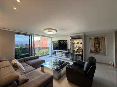 Apartamento de 3 alcobas en arriendo en Belen La Palma, Medellín, 115 m² · foto 2 de 20