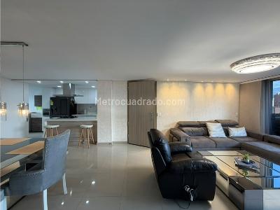 Apartamento de 3 alcobas en arriendo en Belen La Palma, Medellín, 115 m² · foto 3 de 20