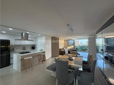 Apartamento de 3 alcobas en arriendo en Belen La Palma, Medellín, 115 m² · foto 4 de 20