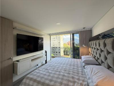 Apartamento de 3 alcobas en arriendo en Belen La Palma, Medellín, 115 m² · foto 9 de 20