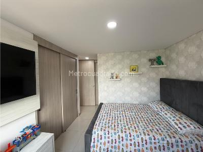 Apartamento de 3 alcobas en arriendo en Belen La Palma, Medellín, 115 m² · foto 15 de 20