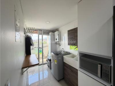 Apartamento de 3 alcobas en arriendo en Belen La Palma, Medellín, 115 m² · foto 16 de 20