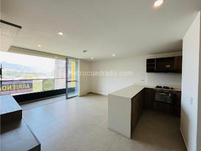 Apartamento de 2 alcobas en arriendo en Ciudad Del Rio, Medellín, 84 m² · foto 4 de 14