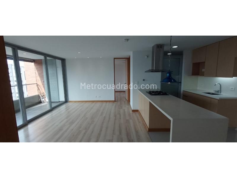 2BR Apartment in Loma Los Benedictinos (100 m²) - 3
