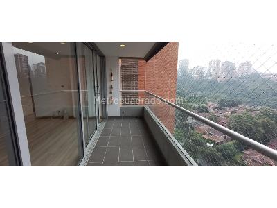 Apartamento de 2 alcobas en arriendo en Loma Los Benedictinos, Envigado, 100 m² · foto 9 de 10