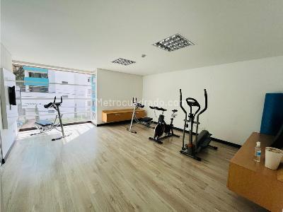 Apartamento de 3 alcobas en arriendo en Laureles, Medellín, 125 m² · foto 20 de 20