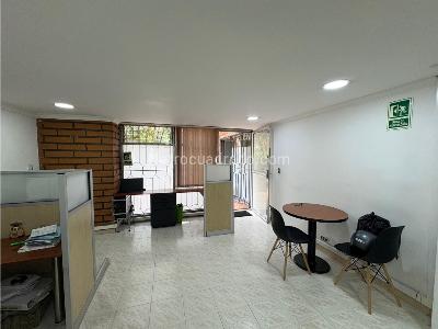 Oficina en Arriendo, Conquistadores, Medellín