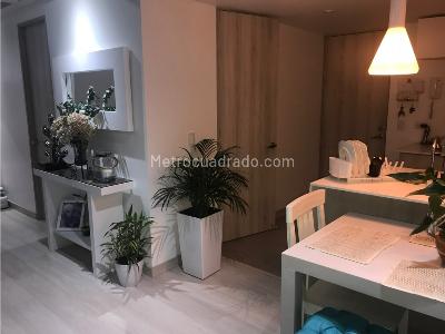 Apartaestudio en venta en Loma De Los Bernal, Medellín, 65 m² · foto 8 de 20