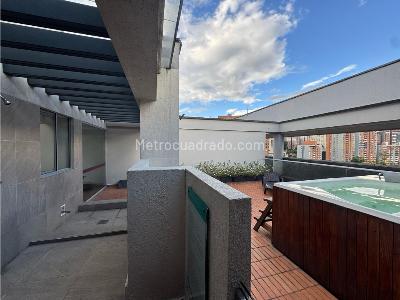 Apartaestudio en venta en Loma De Los Bernal, Medellín, 65 m² · foto 17 de 20