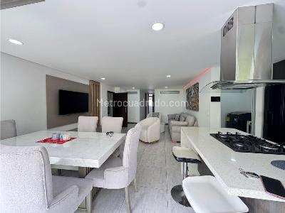 Apartamento de 3 alcobas en venta en Belen La Palma, Medellín, 110 m² · foto 7 de 20