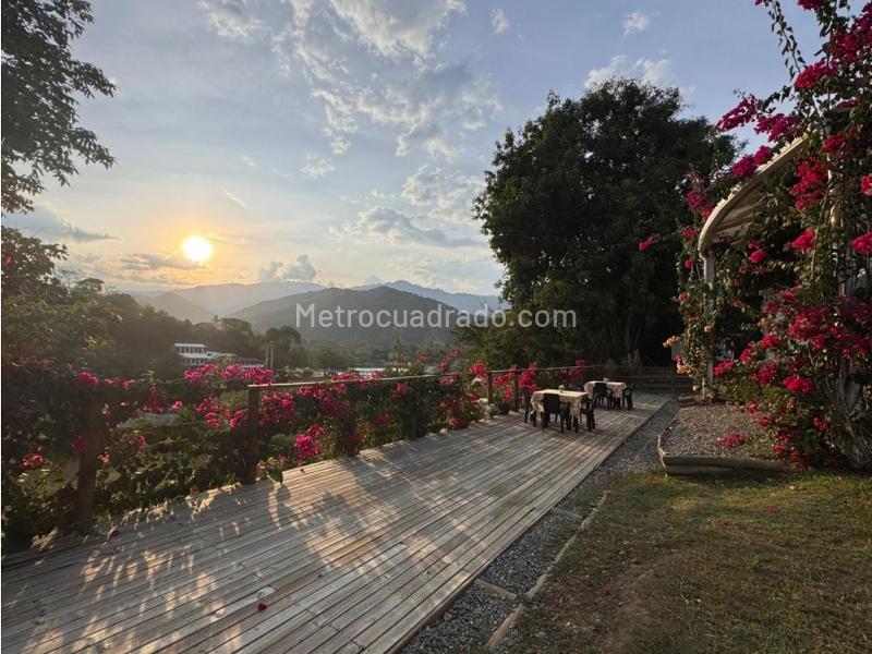 5BR Finca in Santa Fe De Antioquia (2100 m²) - 5