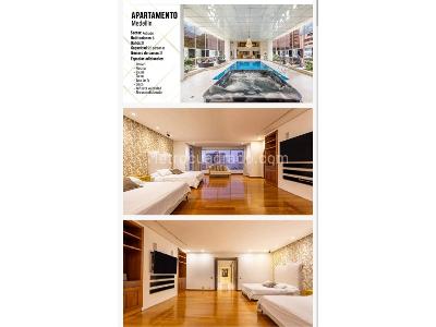 Apartamento de 5 alcobas en venta en El Poblado, Medellín, 1000 m² · foto 8 de 11
