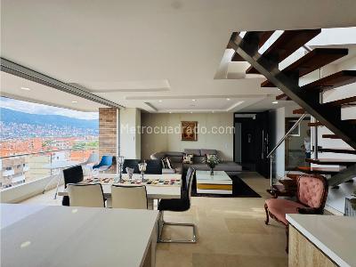 Apartamento de 2 alcobas en venta en La Castellana, Medellín, 200 m² · foto 3 de 20