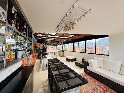 Apartamento de 2 alcobas en venta en La Castellana, Medellín, 200 m² · foto 11 de 20