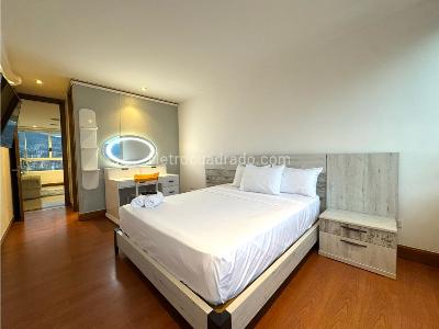 Apartamento en arriendo en Laureles, Medellín · foto 10 de 20