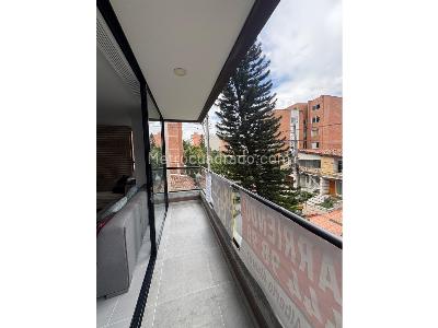 Apartamento de 3 alcobas en arriendo en La Castellana, Medellín, 85 m² · foto 3 de 11