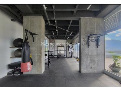 Apartamento de 2 alcobas en venta en Sabaneta, Sabaneta, 63 m² · foto 7 de 11