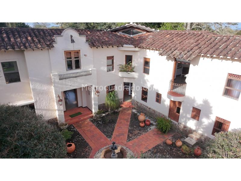 Casa en Arriendo, Llanogrande, Rionegro - 2