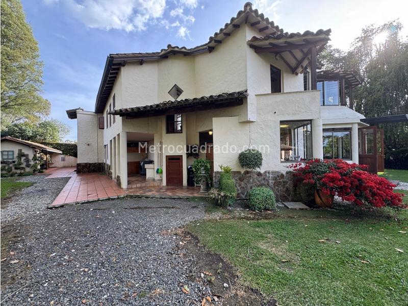 Casa en Arriendo, Llanogrande, Rionegro - 3