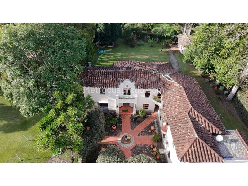 Casa en Arriendo, Llanogrande, Rionegro - 4