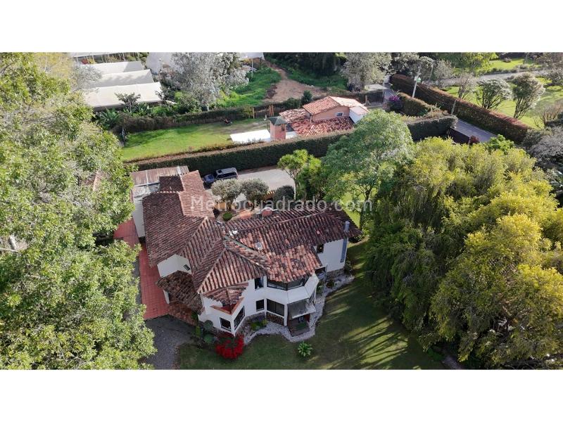 Casa en Arriendo, Llanogrande, Rionegro - 5